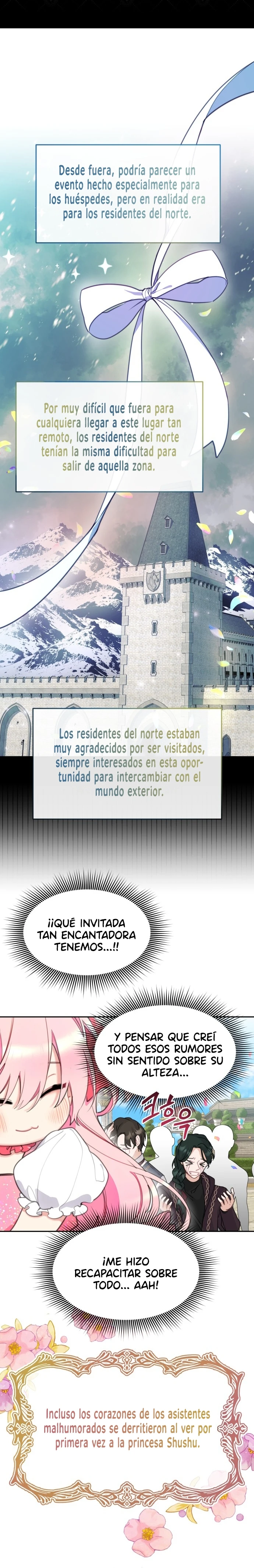 Princesa Lotto Capítulo 29 - Página 8 en español