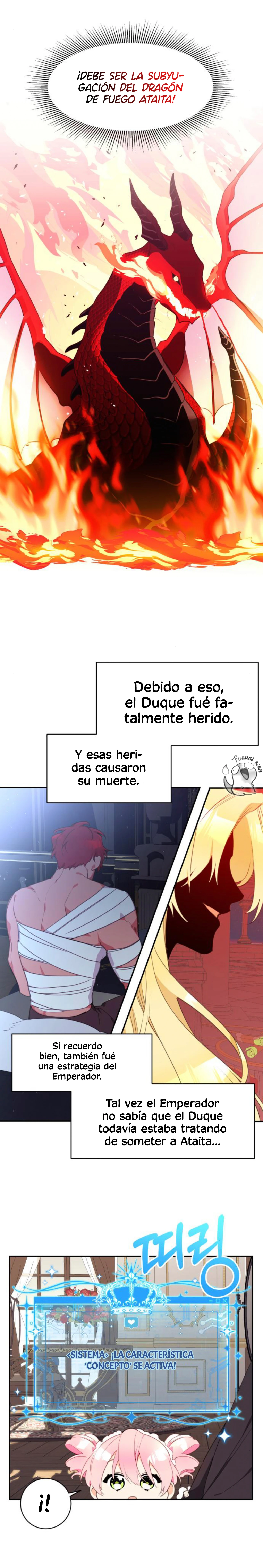 Princesa Lotto Capítulo 3 - Página 14 en español