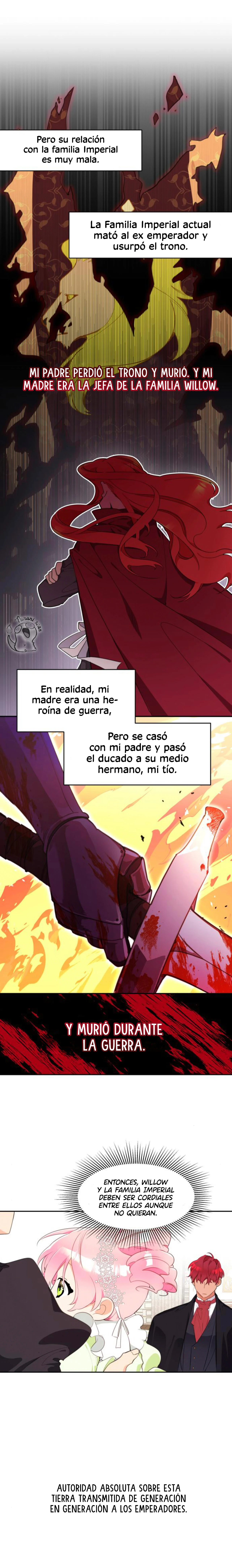 Princesa Lotto Capítulo 3 - Página 22 en español