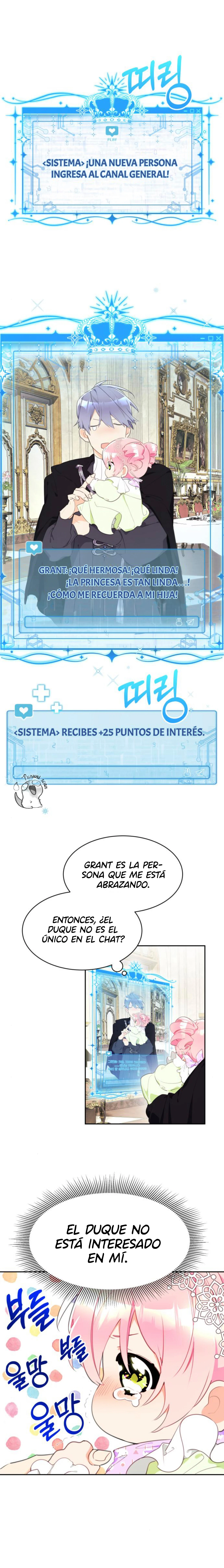 Princesa Lotto Capítulo 3 - Página 28 en español