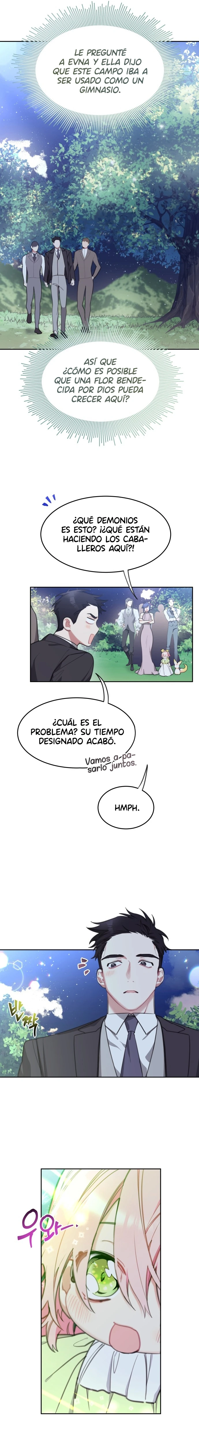Princesa Lotto Capítulo 30 - Página 21 en español