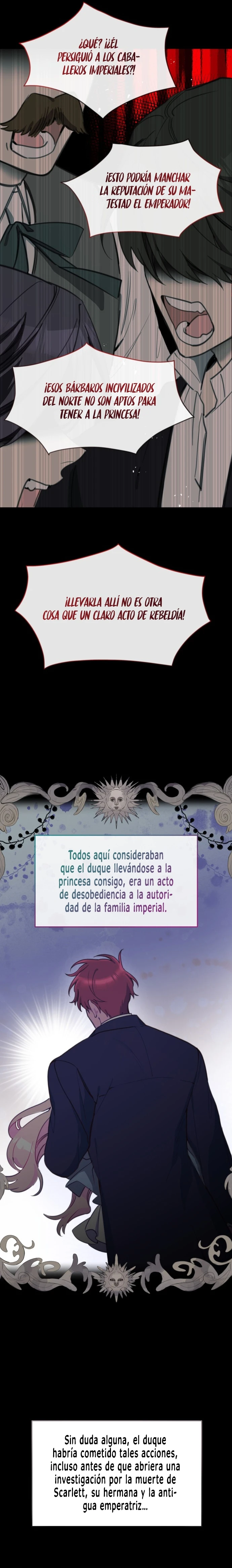 Princesa Lotto Capítulo 30 - Página 8 en español