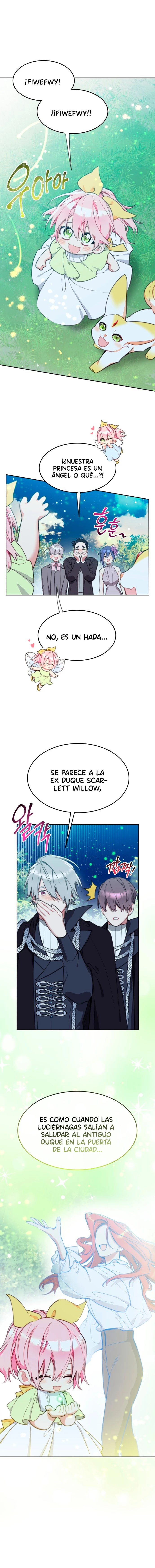 Princesa Lotto Capítulo 31 - Página 4 en español