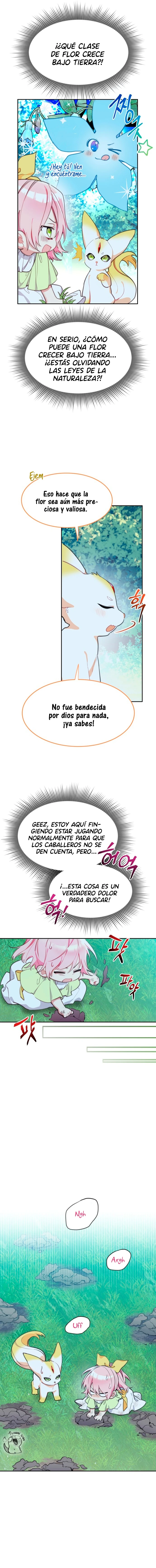 Princesa Lotto Capítulo 31 - Página 6 en español
