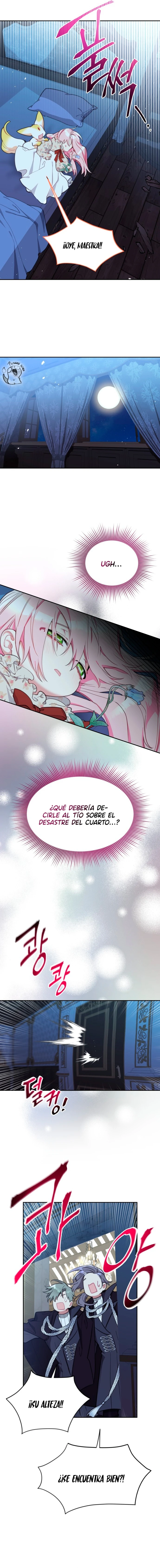 Princesa Lotto Capítulo 32 - Página 10 en español