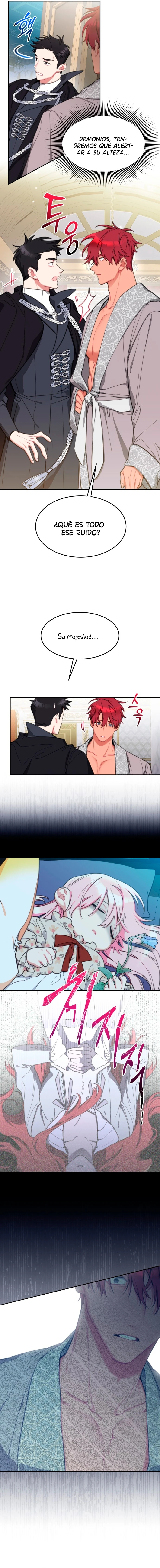 Princesa Lotto Capítulo 32 - Página 12 en español