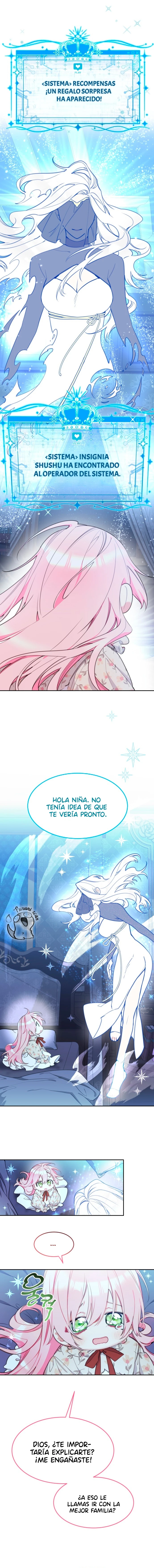 Princesa Lotto Capítulo 32 - Página 4 en español