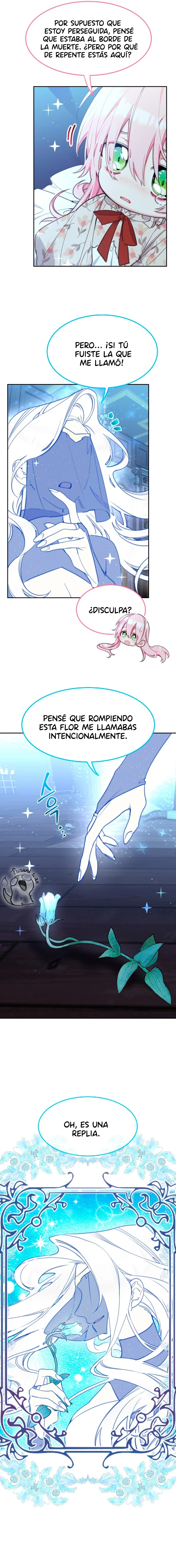 Princesa Lotto Capítulo 32 - Página 6 en español