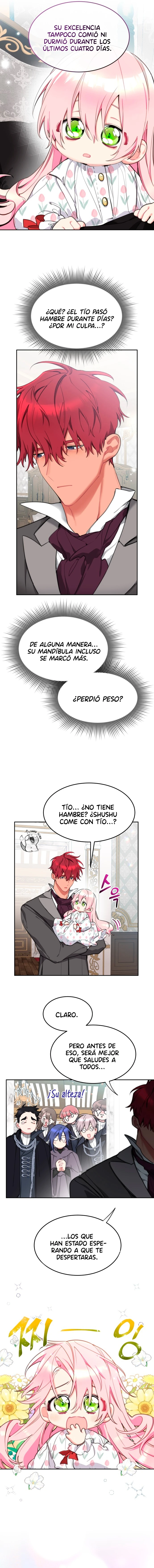 Princesa Lotto Capítulo 33 - Página 11 en español