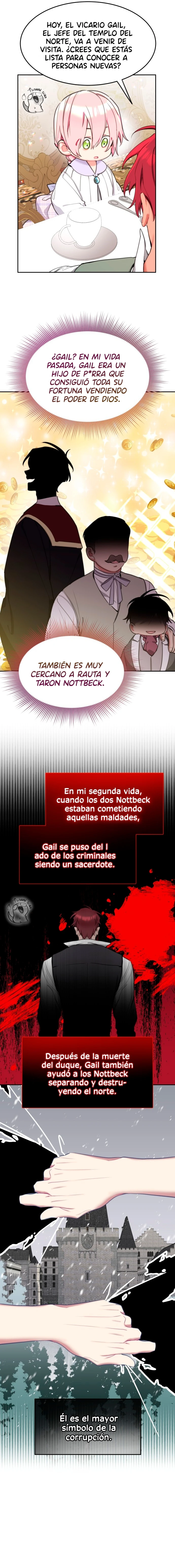 Princesa Lotto Capítulo 34 - Página 10 en español