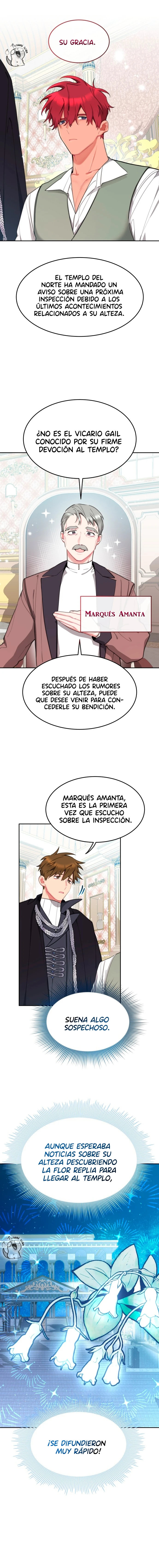 Princesa Lotto Capítulo 34 - Página 6 en español