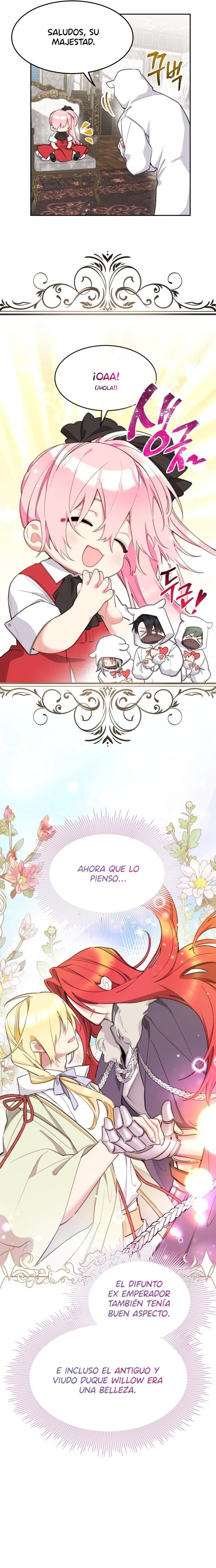 Princesa Lotto Capítulo 35 - Página 6 en español