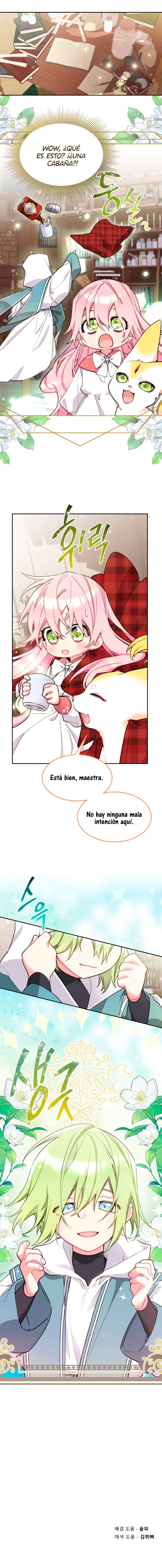 Princesa Lotto Capítulo 36 - Página 18 en español