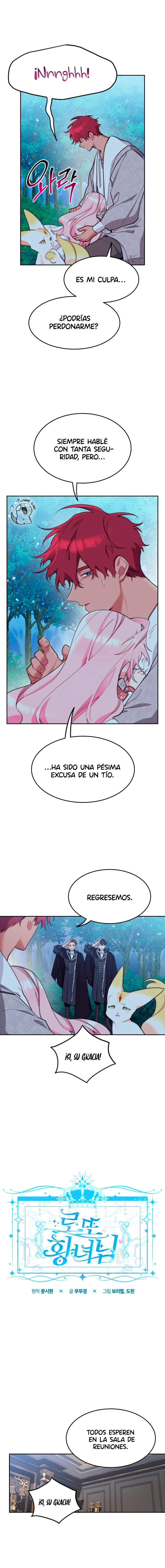 Princesa Lotto Capítulo 37 - Página 10 en español