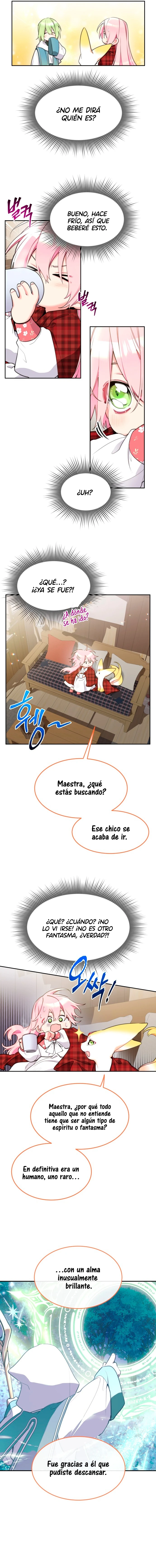 Princesa Lotto Capítulo 37 - Página 5 en español