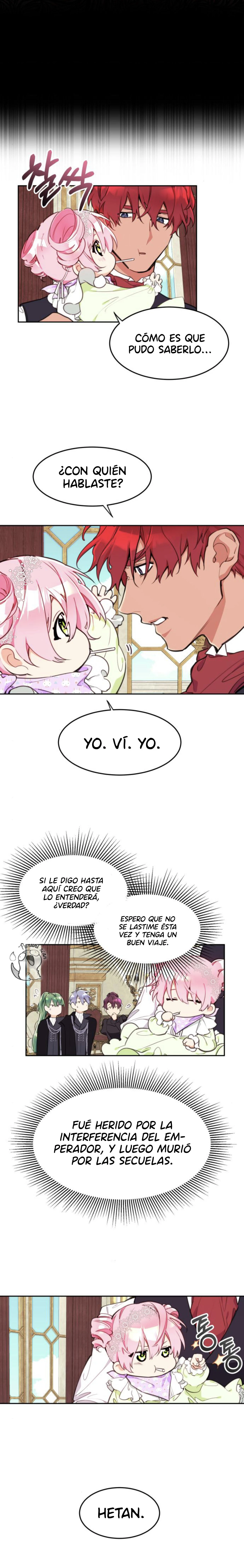 Princesa Lotto Capítulo 4 - Página 10 en español