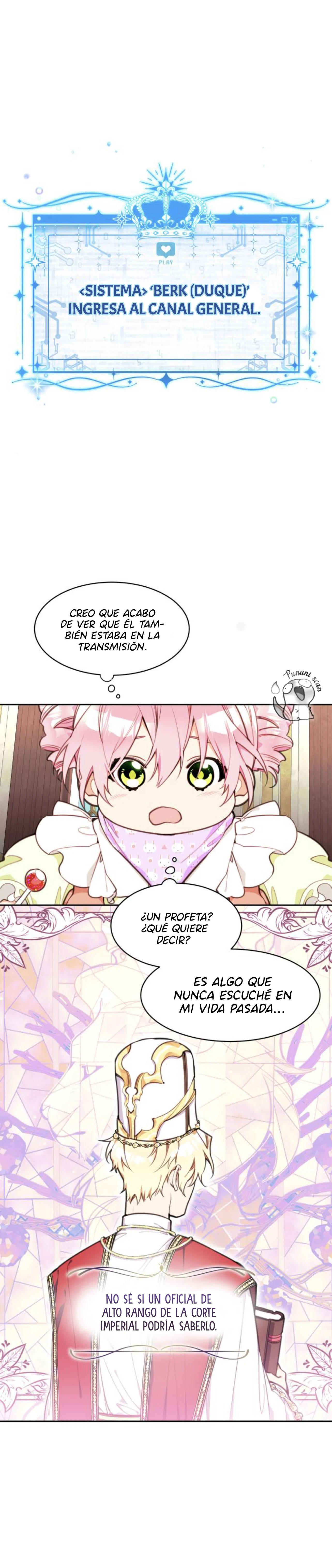 Princesa Lotto Capítulo 4 - Página 5 en español