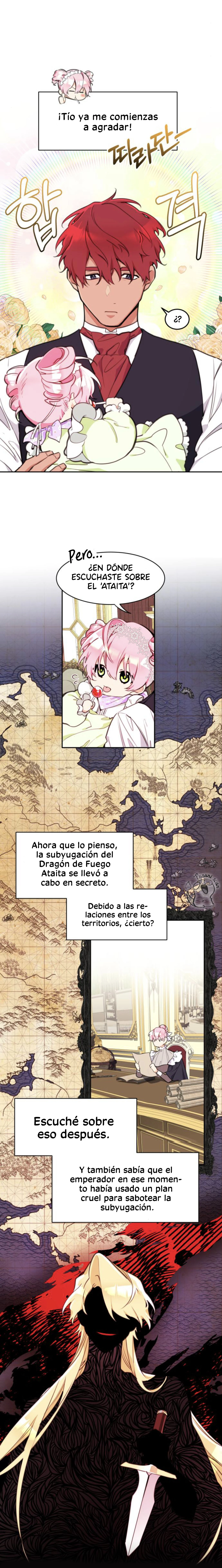 Princesa Lotto Capítulo 4 - Página 9 en español