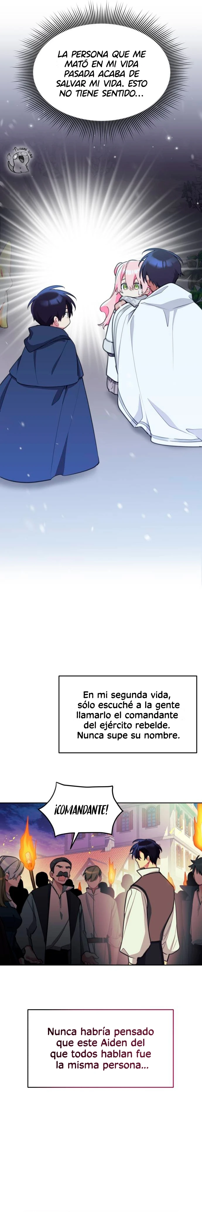 Princesa Lotto Capítulo 45 - Página 18 en español