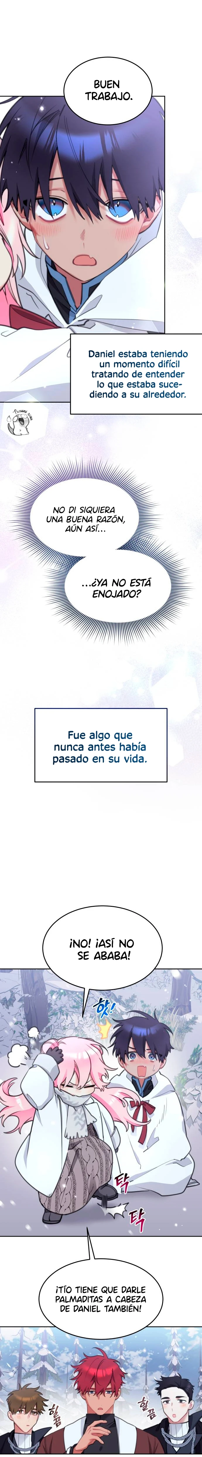 Princesa Lotto Capítulo 45 - Página 22 en español