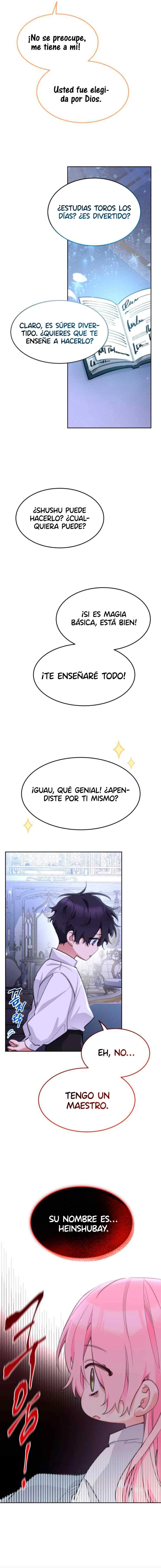 Princesa Lotto Capítulo 46 - Página 17 en español