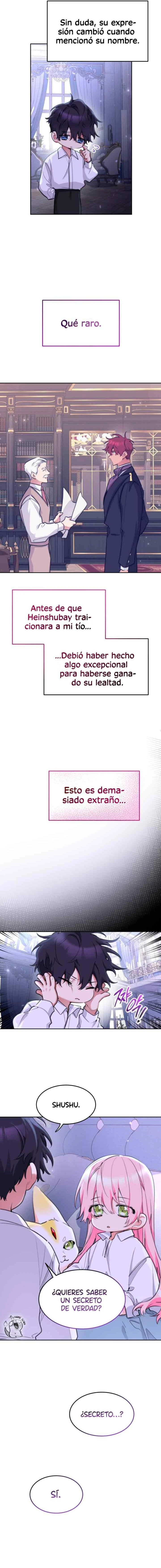 Princesa Lotto Capítulo 46 - Página 19 en español