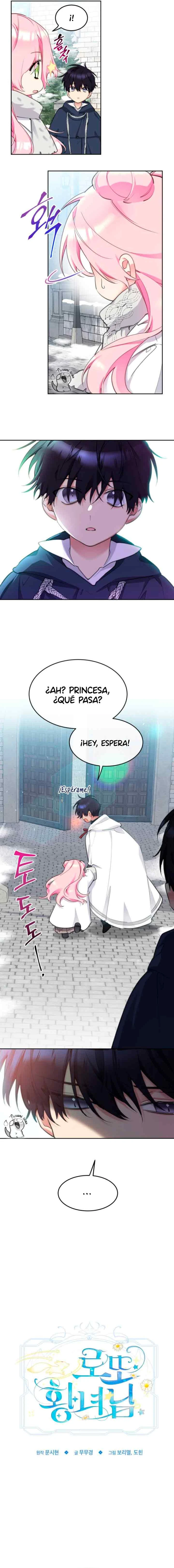 Princesa Lotto Capítulo 46 - Página 6 en español