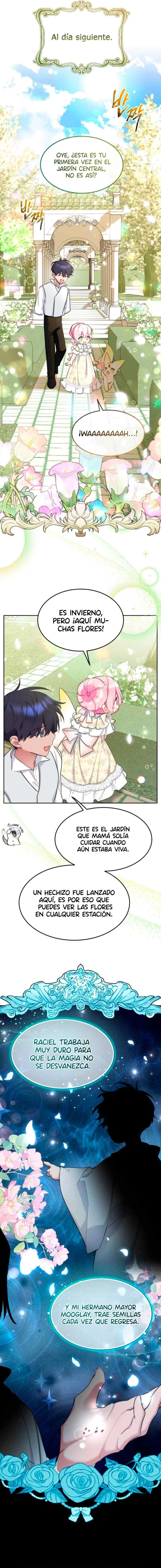 Princesa Lotto Capítulo 46 - Página 7 en español