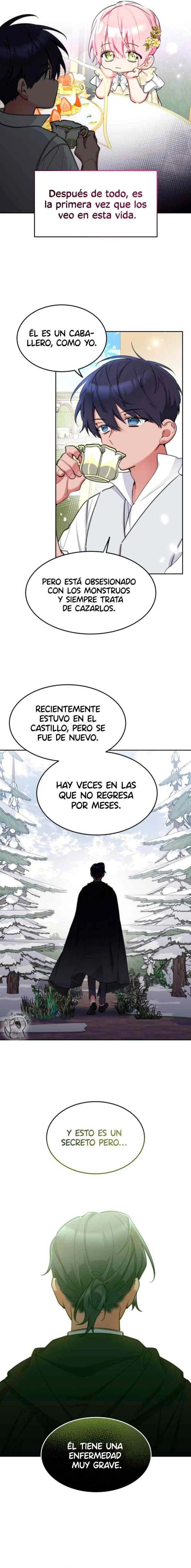 Princesa Lotto Capítulo 46 - Página 9 en español