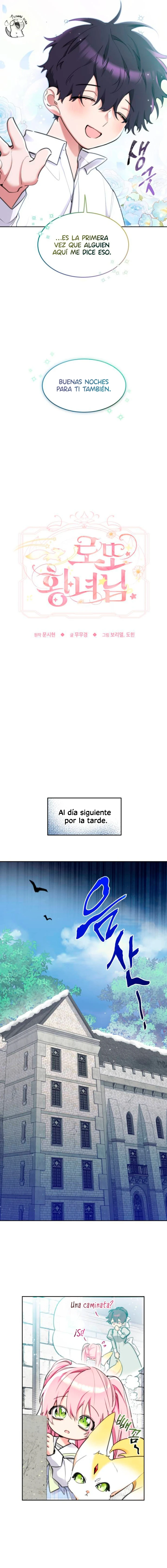 Princesa Lotto Capítulo 47 - Página 5 en español