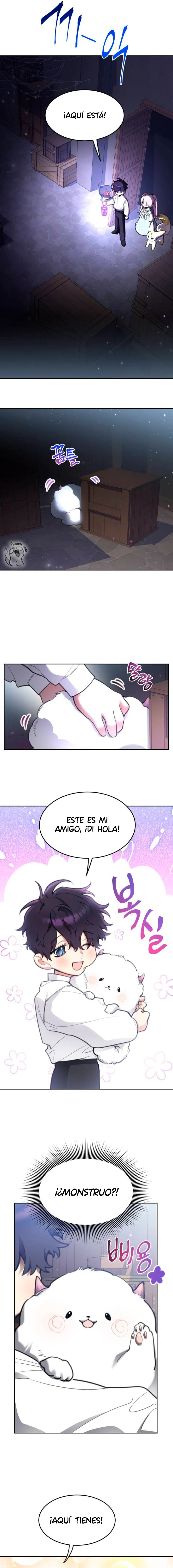 Princesa Lotto Capítulo 47 - Página 8 en español
