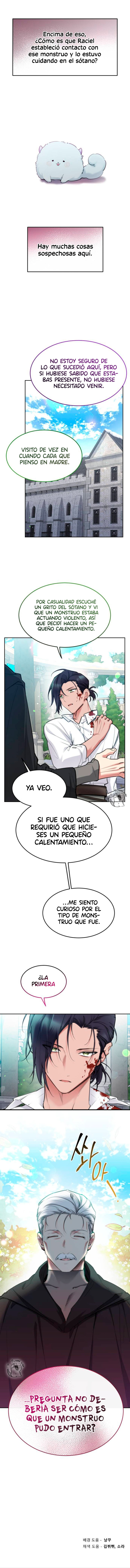 Princesa Lotto Capítulo 48 - Página 5 en español