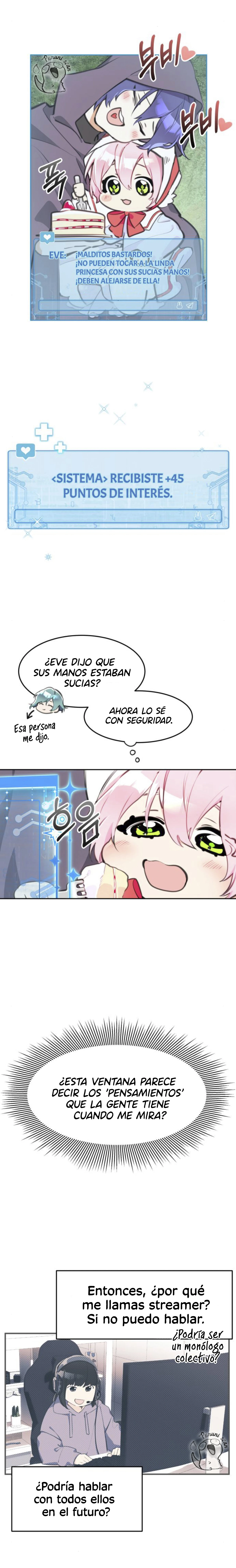 Princesa Lotto Capítulo 5 - Página 6 en español