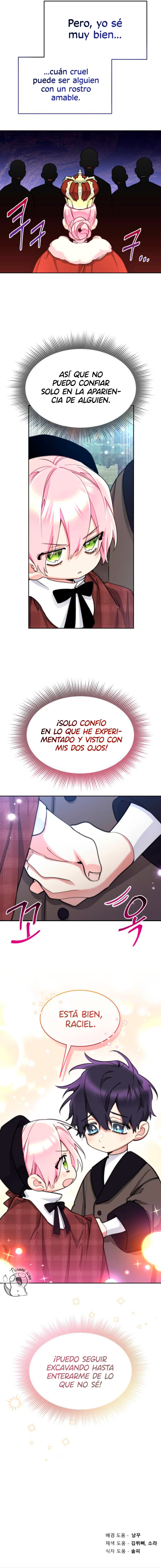 Princesa Lotto Capítulo 52 - Página 18 en español