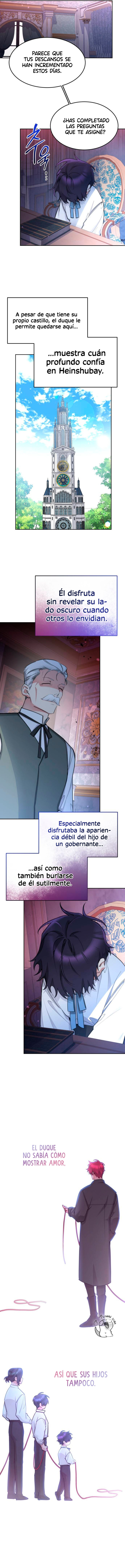 Princesa Lotto Capítulo 52 - Página 6 en español