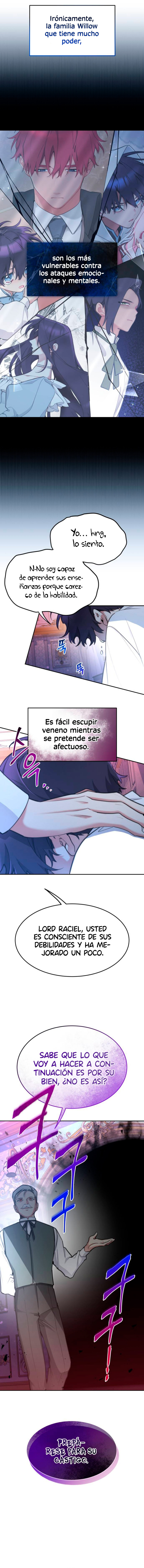 Princesa Lotto Capítulo 52 - Página 7 en español