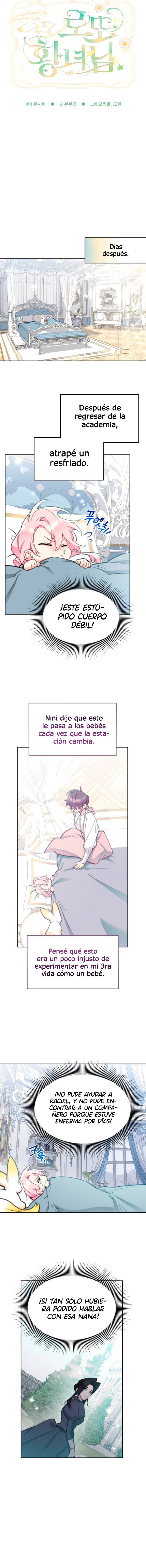 Princesa Lotto Capítulo 53 - Página 9 en español