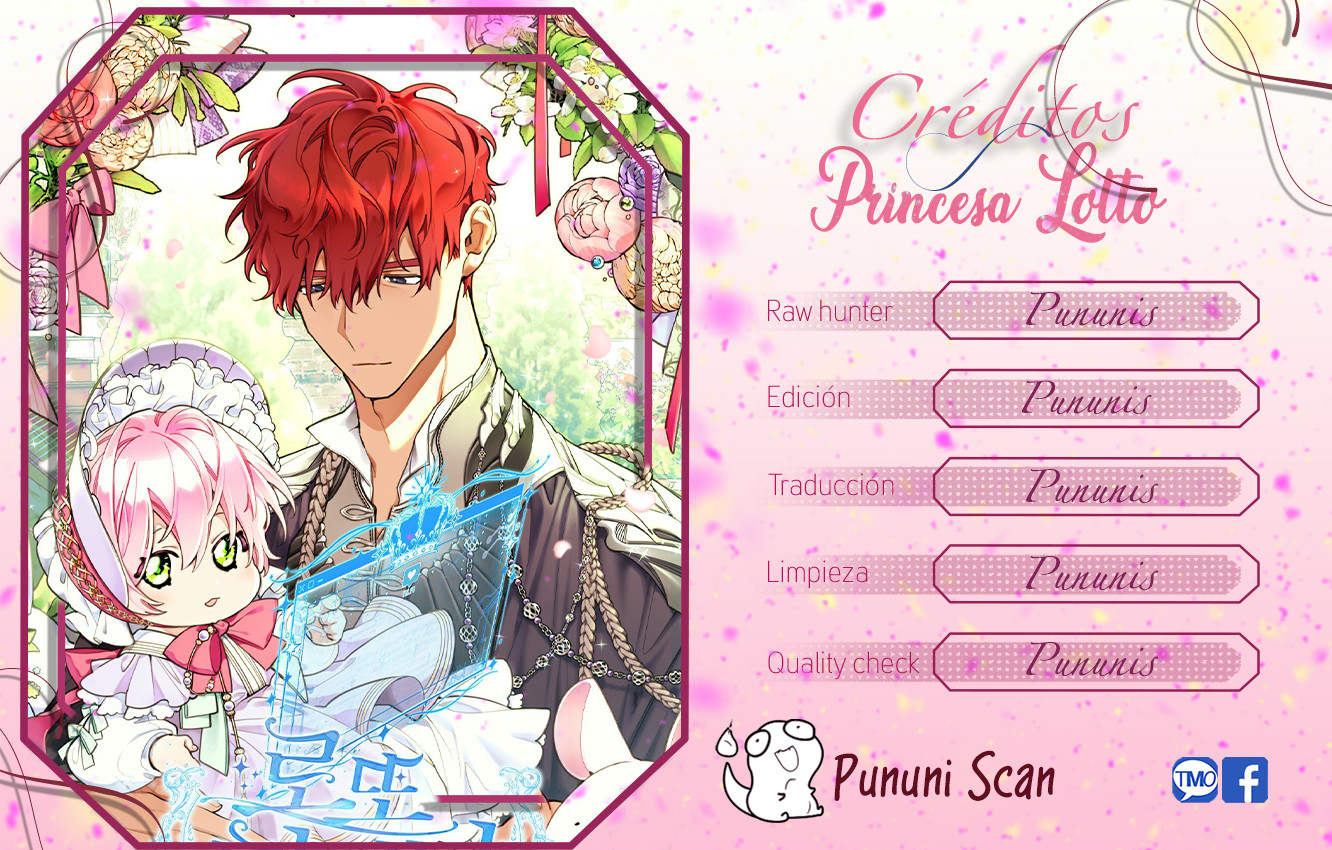 Princesa Lotto Capítulo 54 - Página 3 en español