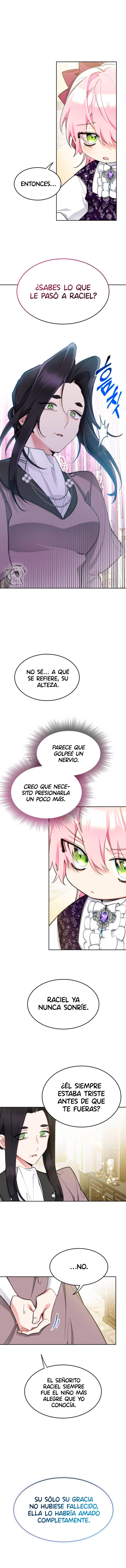 Princesa Lotto Capítulo 54 - Página 4 en español