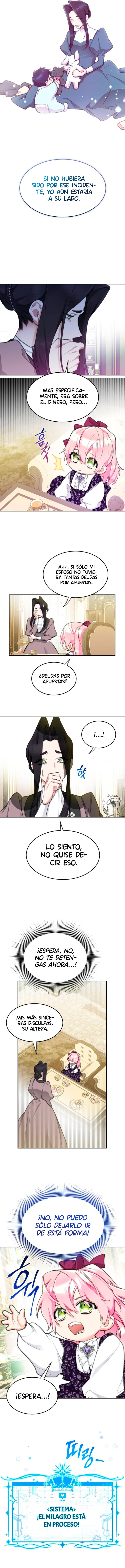 Princesa Lotto Capítulo 54 - Página 5 en español