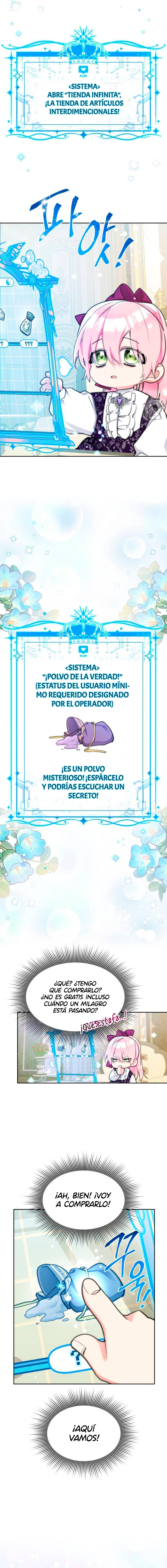 Princesa Lotto Capítulo 54 - Página 6 en español