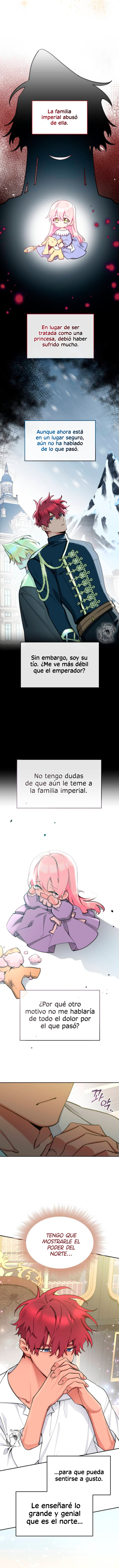 Princesa Lotto Capítulo 56 - Página 5 en español