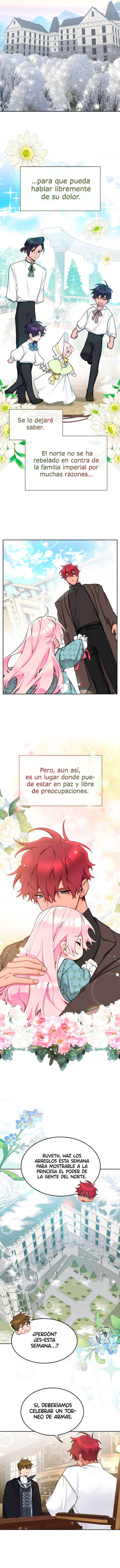 Princesa Lotto Capítulo 56 - Página 6 en español