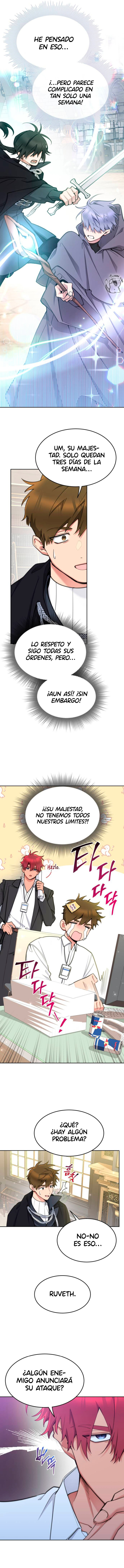 Princesa Lotto Capítulo 56 - Página 7 en español