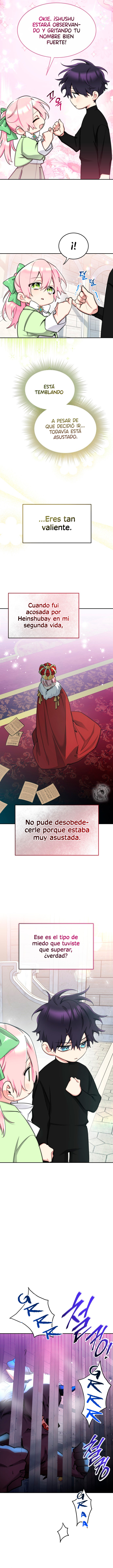 Princesa Lotto Capítulo 59 - Página 7 en español