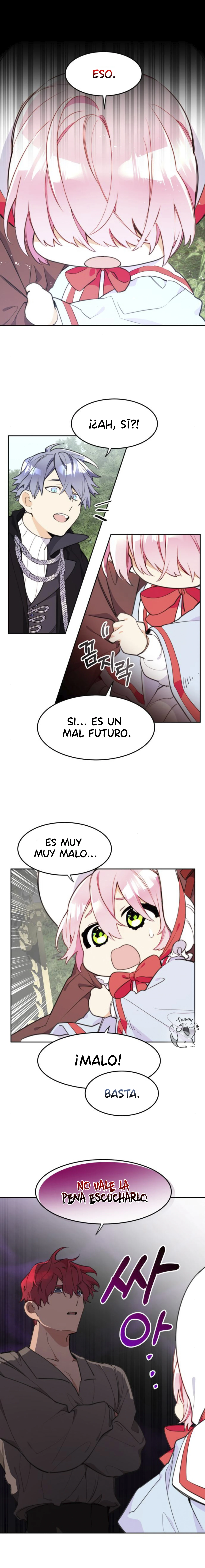 Princesa Lotto Capítulo 6 - Página 14 en español