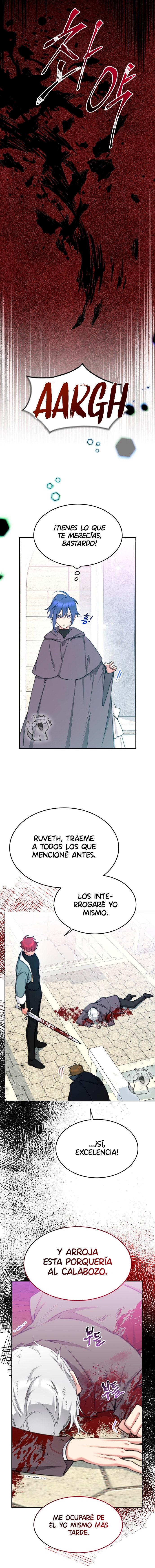 Princesa Lotto Capítulo 63 - Página 5 en español