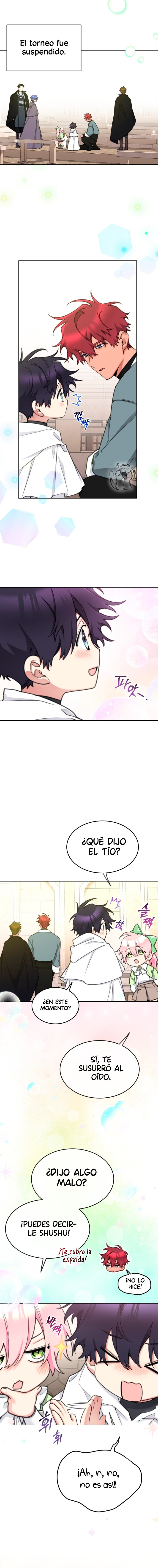 Princesa Lotto Capítulo 63 - Página 8 en español