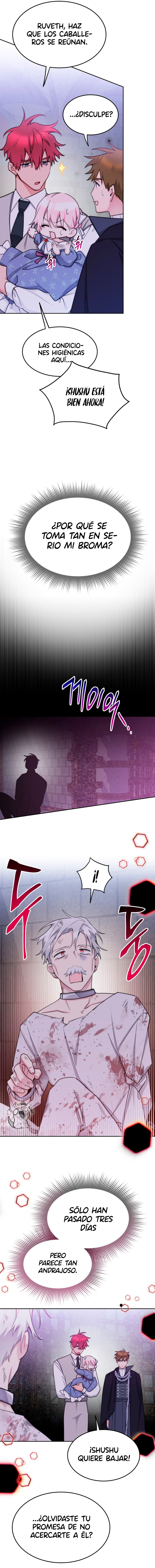Princesa Lotto Capítulo 64 - Página 16 en español