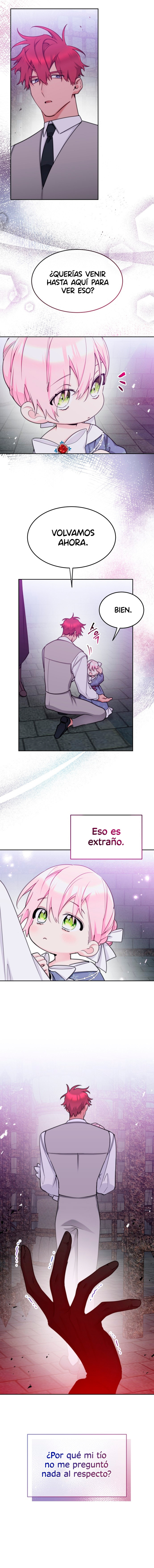 Princesa Lotto Capítulo 64 - Página 21 en español
